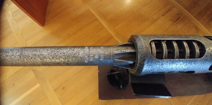 przeciwlotnicza armata automatyczna 20 mm Oerlikon Flak 29